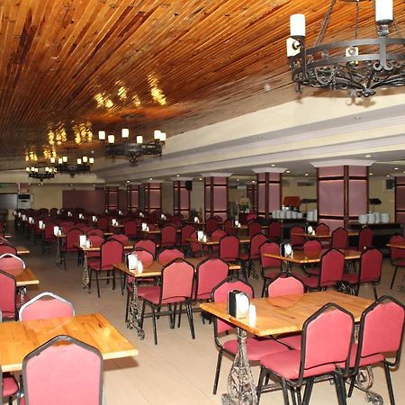 Hotel Golmar Beach イチュメレール エクステリア 写真